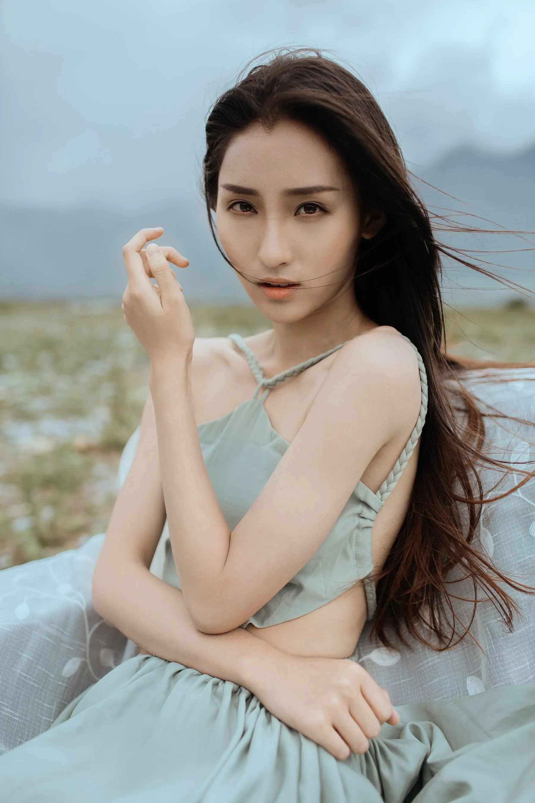 [YITUYU艺图语]2021.07.09 如你一般的人 卓煜茜 [31P]插图9